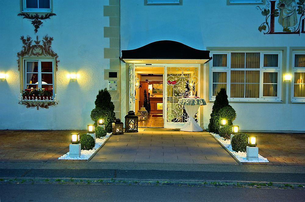 Landgasthof Hotel Gentner Nuremberg Exterior photo